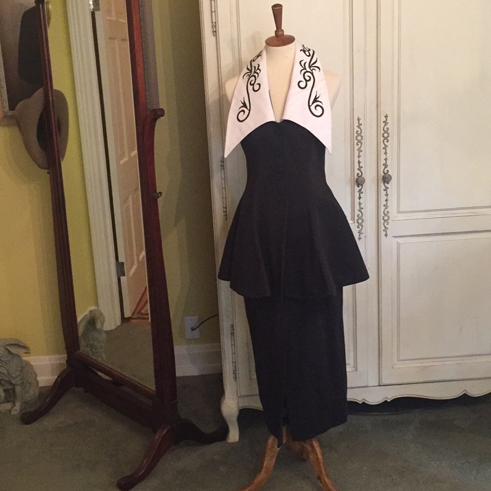 BARBOGLIO two piece Vintage